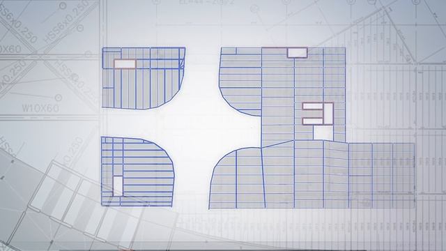 CSiXCAD - A plug-in to streamline drawing production directly through ETABS® смотреть онлайн