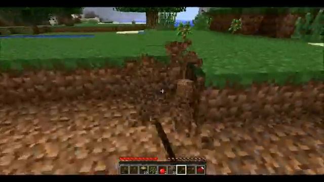 Let's Play Minecraft #1: Новый мир смотреть онлайн
