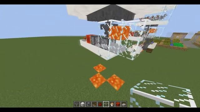 Автоматическая ферма куриц [TUTORIAL#8] смотреть онлайн