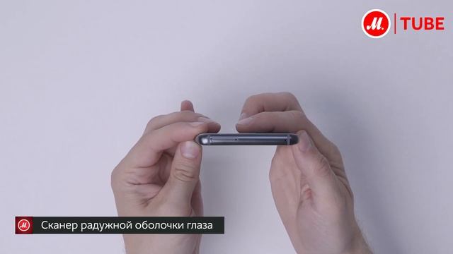 Распаковка смартфона Samsung Galaxy S9+ «Титан» смотреть онлайн