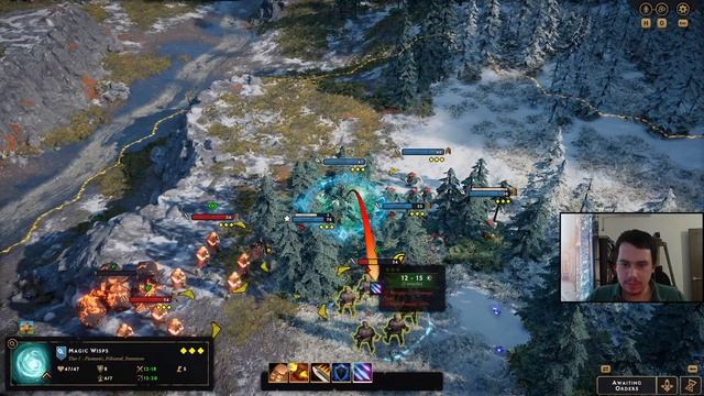 SpellForce: Conquest of Eo - Нужно больше золота! смотреть онлайн