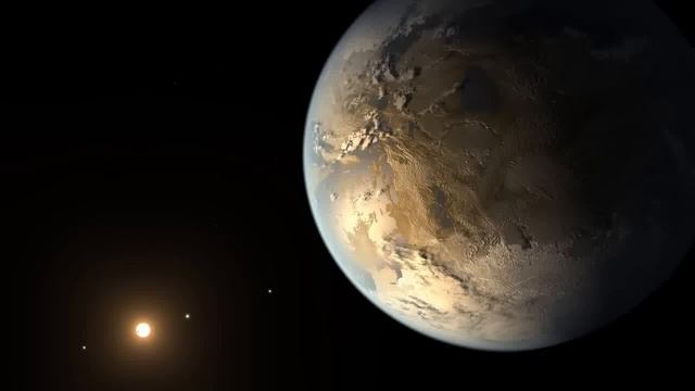 Kepler-186f Sounds Detected