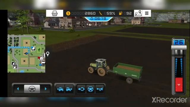 Farming Simulator 16 1 # Short video 1# ep смотреть онлайн