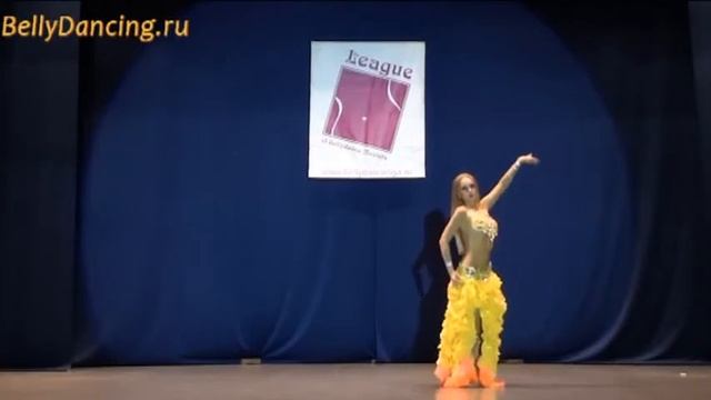 Виктория Виноградова. VII Всероссийский чемпионат - 2012 смотреть онлайн