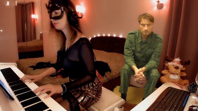 Rammstein дикий прапор и Piano Girl смотреть онлайн