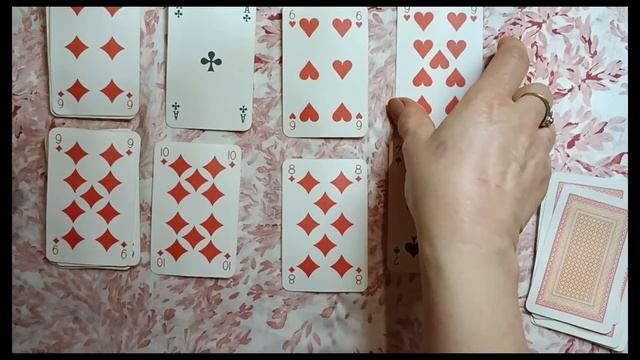 КАКАЯ БУДЕТ ВСТРЕЧА МЕЖДУ КРЕСТОВЫМ КОРОЛЁМ И ЧЕРВОВОЙ ДАМОЙ?? смотреть онлайн