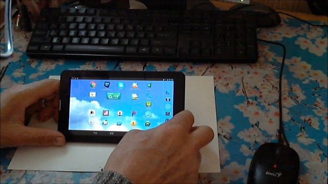 Explay Hit 3G — все в одном планшете по очень доступной цене смотреть онлайн