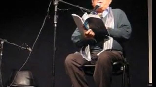 Claroscuro por Milonga 3 Edgar Morisoli poema "El Desgajado" смотреть онлайн