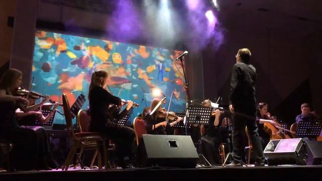 Emotional Joystick – Muddy and Sloppy / Другой Оркестр plays IDM 5 декабря 2015 Екатеринбург смотреть онлайн