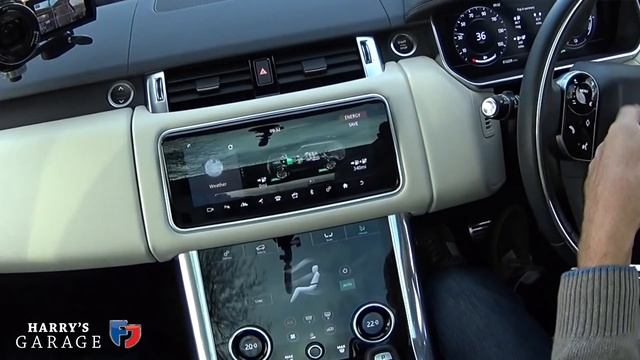 Range Rover P400e PHEV review. Are hybrid cars better than pure electric in the real world? смотреть онлайн