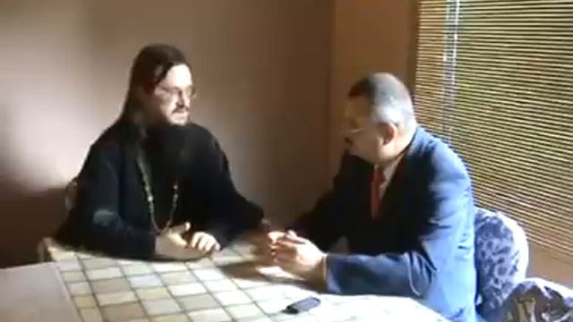О союзе Православия и ислама. о.Даниил Сысоев смотреть онлайн