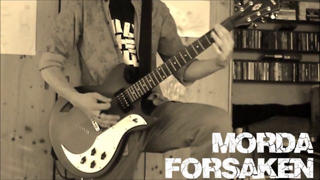 morda-forsaken Guitar cover смотреть онлайн