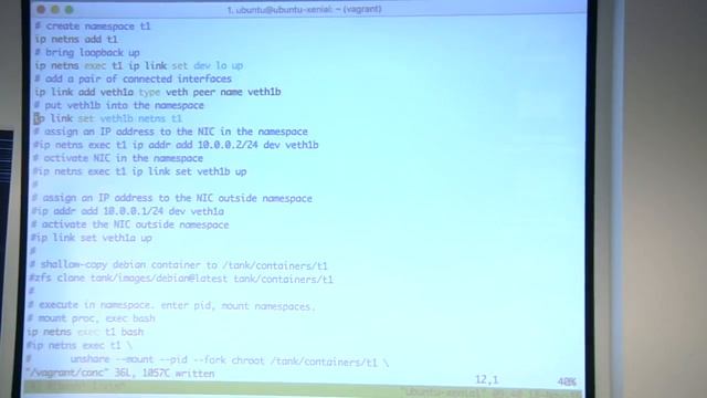 Motiejus Jakštys - Understanding and building your own Docker смотреть онлайн