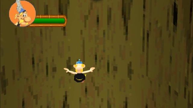 Asterix The Gallic War Gameplay 3 (the forest) смотреть онлайн