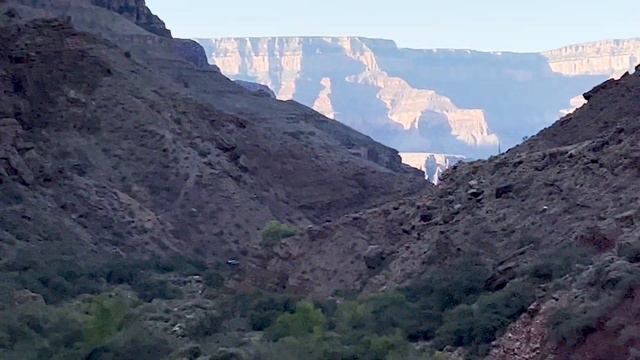 HIKING THE GRAND CANYON IN ONE DAY смотреть онлайн