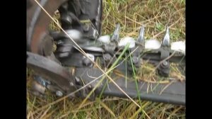 Косилка на Т-16