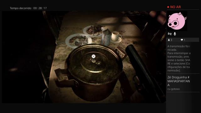 Re7 tentar denovo смотреть онлайн