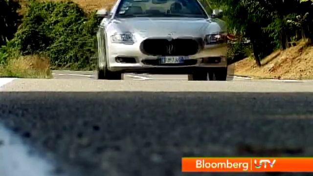 AutoCar: Maserati Quattroporte GTS review and test drive. смотреть онлайн