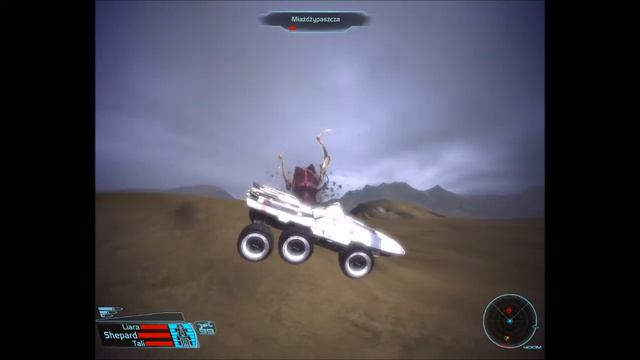 Mass Effect Część 44 "MSV Ontario, Trebin" смотреть онлайн