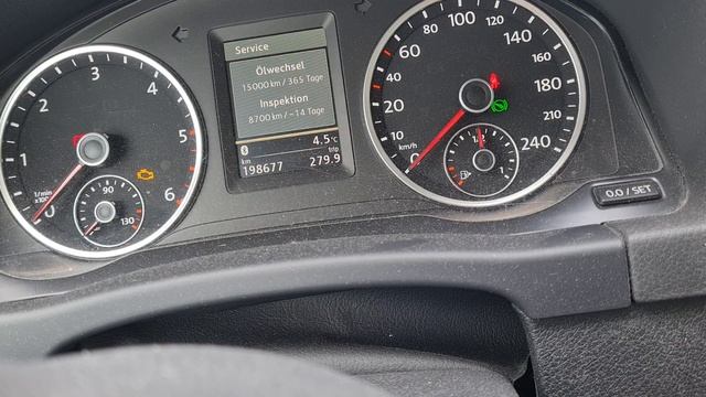 Сброс счётчика меж сервисного интервал VW смотреть онлайн