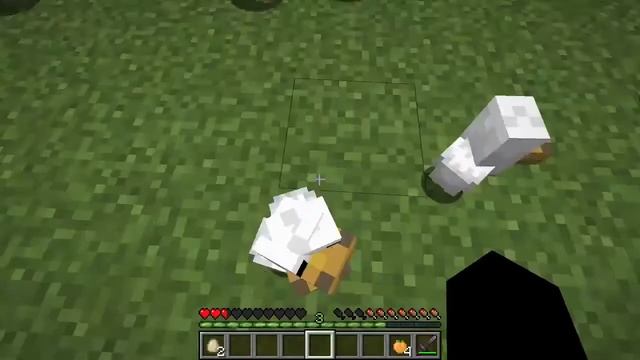 Minecraft Simple farming mod! New drinks, crops and food. смотреть онлайн