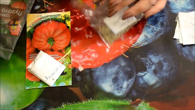 Обзор семян томатов/ Что сажать в 2019 году/ Что НЕ буду сажать смотреть онлайн