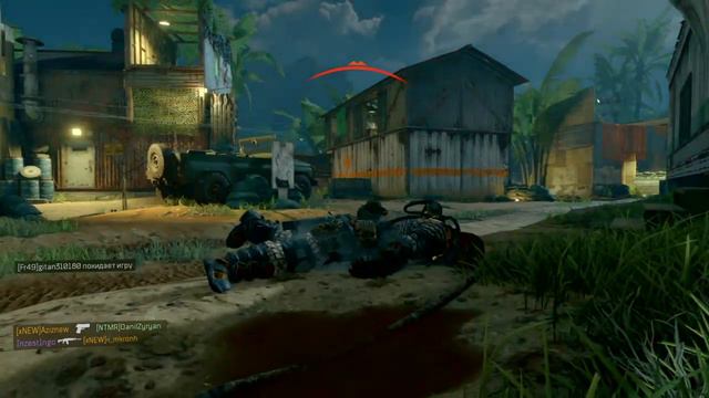Call of Duty: Black Ops 4 on PS4 BLACKOUT (Затмение) смотреть онлайн