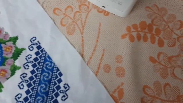 Вышивка пасхального рушника ТМ Княгиня Ольга смотреть онлайн