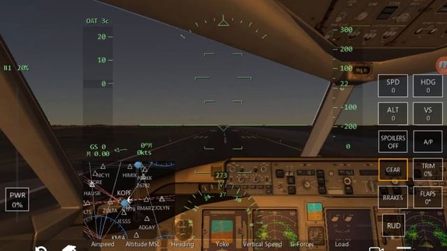 تجربتي الثانيه للعبة infinity flight simulator смотреть онлайн