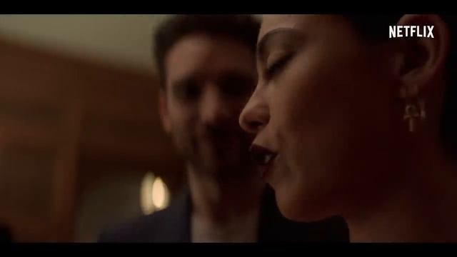 Новый вишнёвый вкус -Русский трейлер .Сериал 2021 (Netflix) смотреть онлайн