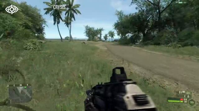 Crysis прохождение игры - Уровень 2: Восстановление смотреть онлайн