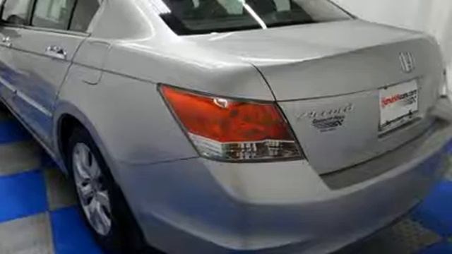 2009 Honda Accord 3.5 EX-L w/Navi in Duluth, GA 30096 смотреть онлайн
