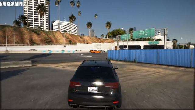 NEW LONGEST GTA 6 DEMO GAMEPLAY 2022 смотреть онлайн