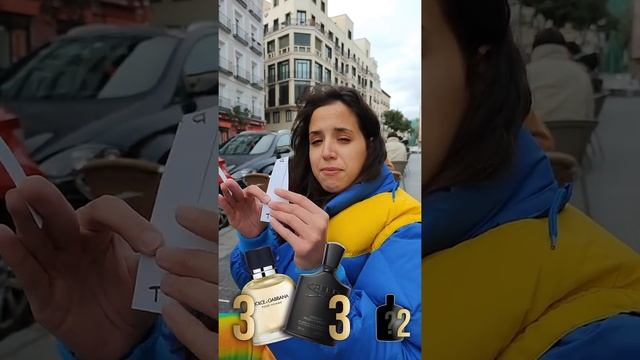 Creed Green Irish Tweed VS Dolce & Gabbana Pour Homme смотреть онлайн