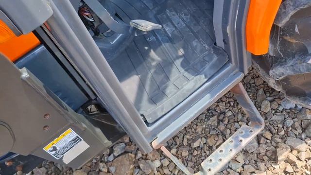 Часть #1 "ЭПСМ" KUBOTA KL30 - продан смотреть онлайн