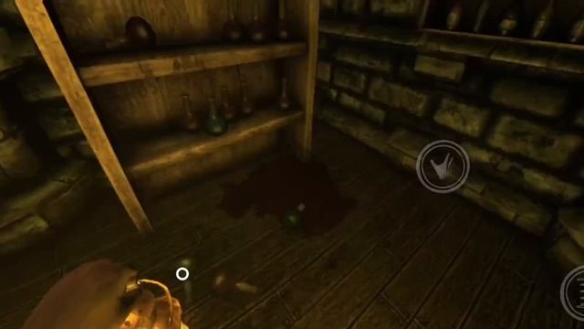 СОШЁЛ С УМА И ИССЛЕДУЮ ЗАМОК ОДИН(пока что) НОВЫЙ ХОРРОР НА КАНАЛЕ - Sclerosis The Dark Descent