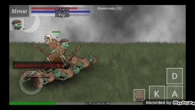 Король гоблинов👑 | История Некроманта | Часть 2 . #геймплей смотреть онлайн