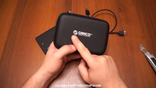 ? КАЧЕСТВЕННАЯ СУМКА ORICO ДЛЯ SSD HDD 2.5 С АЛИЭКСПРЕСС смотреть онлайн