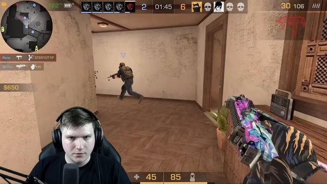 СЫГРАЛ МАТЧ В СОСТАВЕ RGG В STANDOFF 2 смотреть онлайн