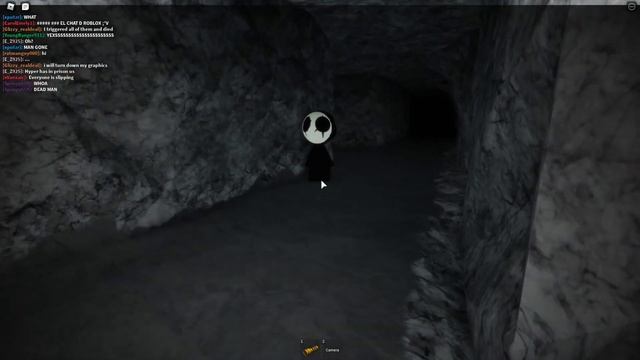 Roblox The Maze But There Is 100 People And The Creator Spawns Stuff смотреть онлайн