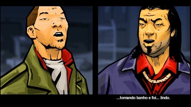 GTA Chinatown Wars #21 - O Nascimento De Um Novo Líder! (Legendado PT-BR) смотреть онлайн
