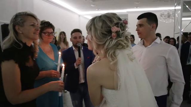 Анатолий и Ксения | wedding teaser смотреть онлайн
