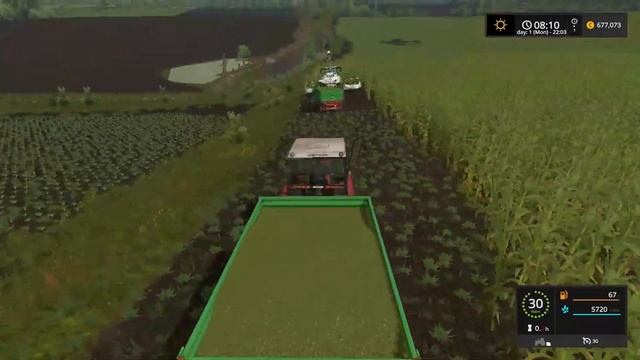PGR na Czech Valley - FS17 ☆ Kiszonka Farmingowy ❗Nowa seria❗#1 смотреть онлайн