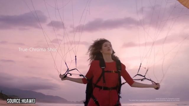 Huawei P50 PRO - BEST OF LUCK смотреть онлайн