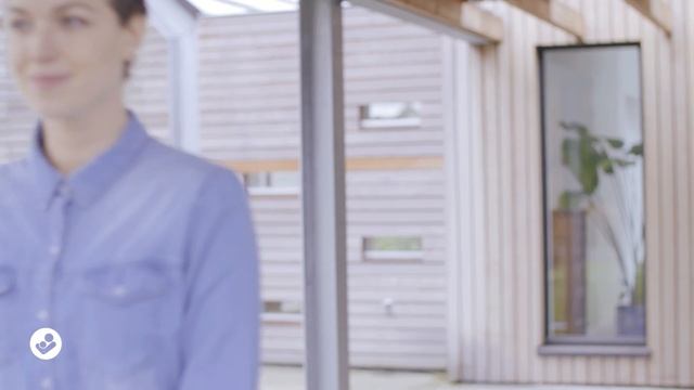 How to install the Maxi-Cosi Pebble 360 on a stroller смотреть онлайн