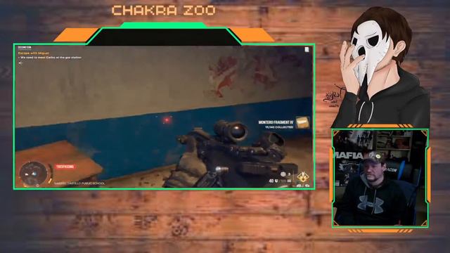 Chakra Plays "Farcry 6" (X Box one) part 7 смотреть онлайн