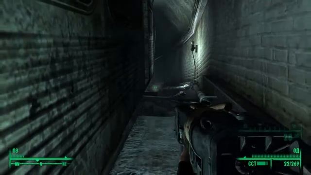 Fallout 3 Посылка Грейди смотреть онлайн
