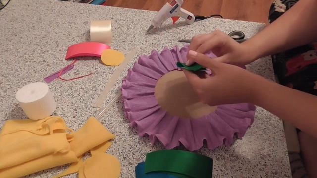 Букет из игрушек своими руками Букет из трех игрушек смотреть онлайн