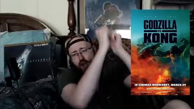Godzilla Vs. Kong (2021) Movie Review смотреть онлайн