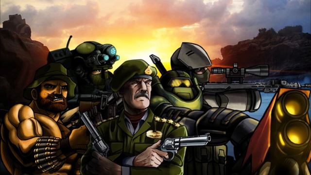 New Dawn - Strike Force Heroes 2 Extended смотреть онлайн